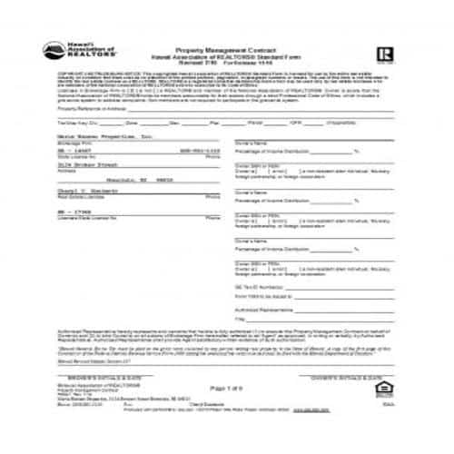 35 Artist Management Contract Templates