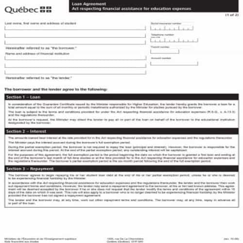 37 Formal Loan Agreement Templates